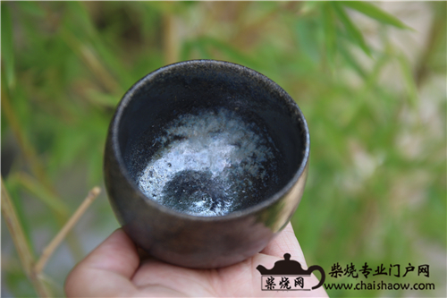 素器柴烧壶更能体现陶的质朴、大气