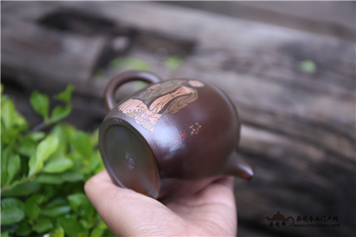 现代柴烧茶器对茶道文化的影响
