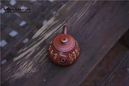 紫陶柴烧壶里为什么少见传统石瓢壶？