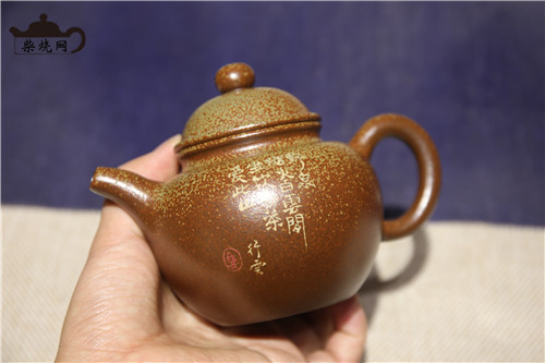 紫陶壶与几大茶类的搭配