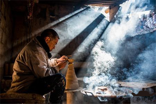 云陶柴烧：百年碗窑村和华宁陶