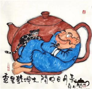 自然拙朴的柴烧茶具和历史悠远的茶道存在哪些关联？